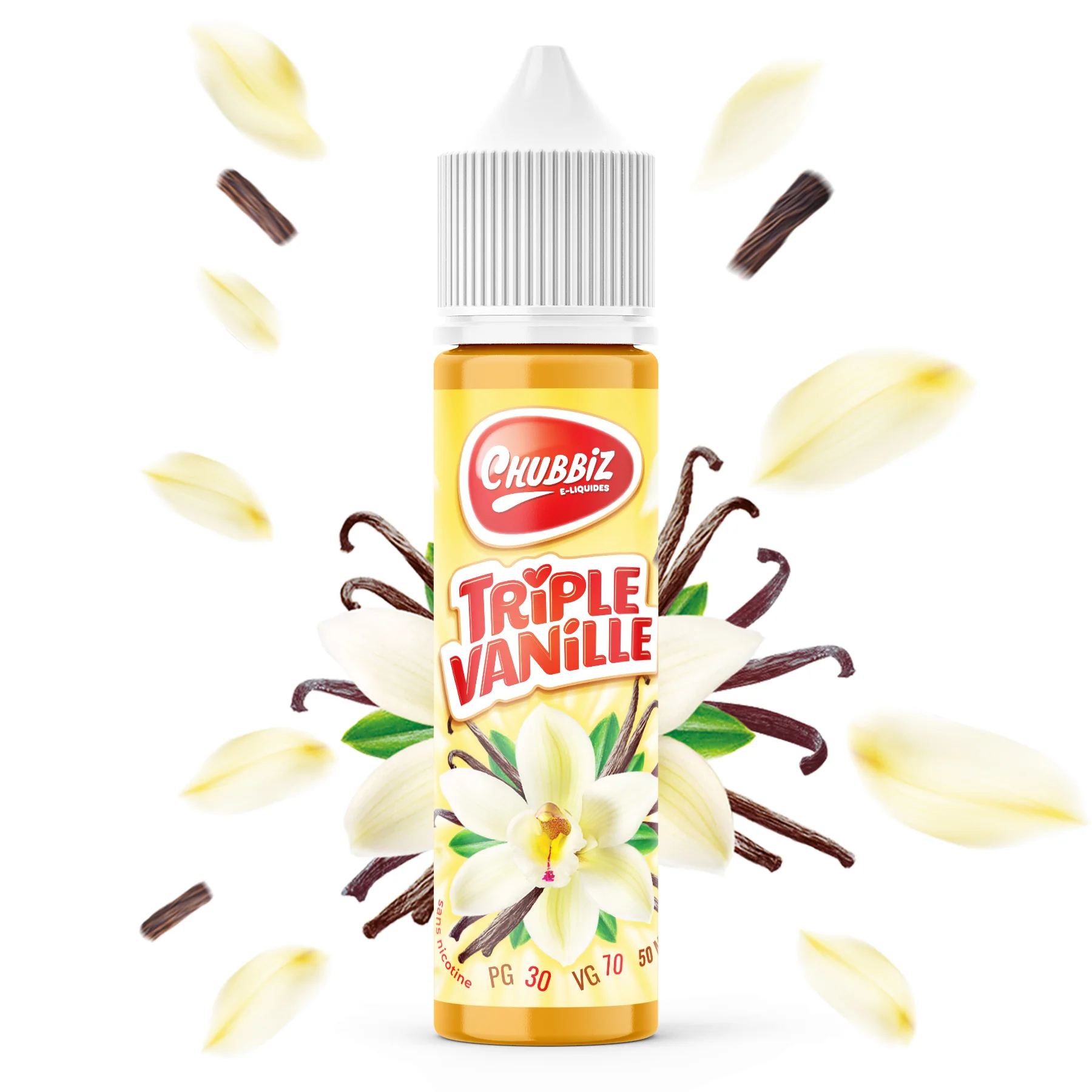 Chubbiz - Triple Vanille - Mixup Labs